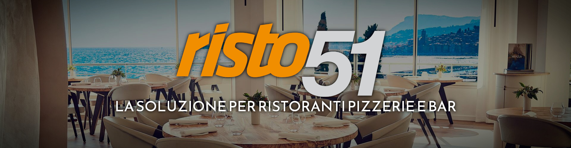 sofware ristorazione, pizzerie e bar - Risto51